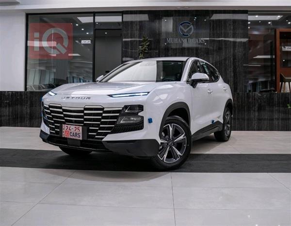 Jetour Dashing 2026 for sale in Iraq - Erbil